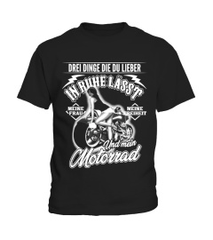 Dinge die du lieber in Ruhe lässt Tshirt