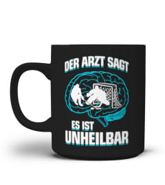 Eishockey: ...es ist unheilbar - Geschenk