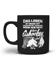 Eishockey: Das Leben... - Geschenk