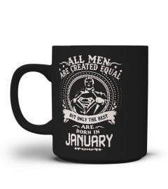JANUARY - LIMITED EDITION