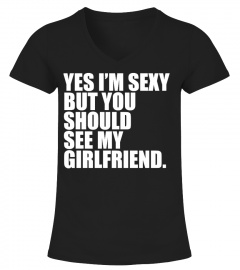 YES I'M SEXY -GIRLFRIEND EDITION