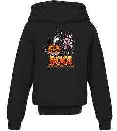 Boo! Scare Away Breast Cancer