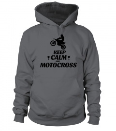 tee shirt keep calm and motocross