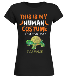 THIS IS MY HUMAN COSTUME TORTOISE