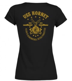 USS Hornet (CV-12) Hoodie