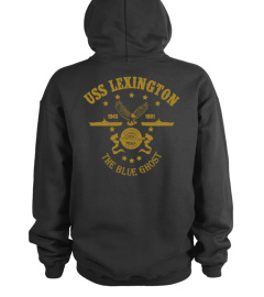 USS Lexington (CV-16) Hoodie