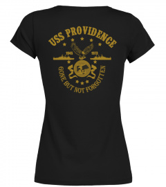 USS Providence (CLG-6) Hoodie