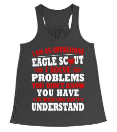 I'M AN OPERATIONS EAGLE SCOUT