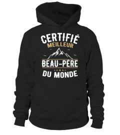 CERTIFIÉ MEILLEUR BEAU-PÈRE DU MONDE