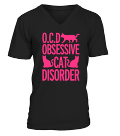 Limited Edition disorder cat