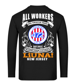 LIUNA - LABORERS LOCAL 472