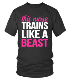 Nurse Trains like a BEAST