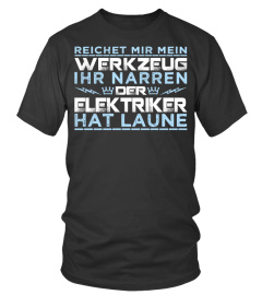 ...DER KÖNIG HAT LAUNE