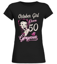 October Girl Gorgeous And Over 50