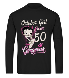 October Girl Gorgeous And Over 50