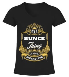 BUNCE