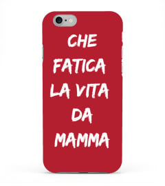 Che fatica la vita da mamma - CoverApple