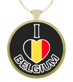 I love Belgium