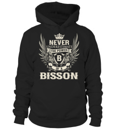 BISSON