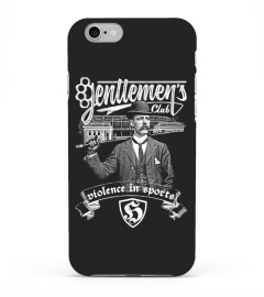 IPHONE 5/5S/6/6PLUS HANDY CASE HOOLIGAN