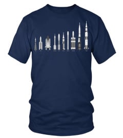 SpaceLab Rockets Shirt