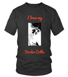 Border Collie - Limited Edition