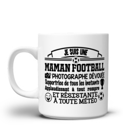 MAMAN FOOTBALL