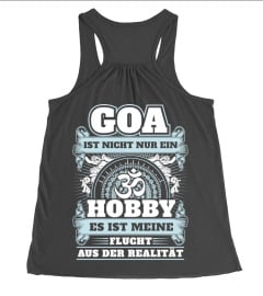 S - GOA - Ist nicht nur ein Hobby