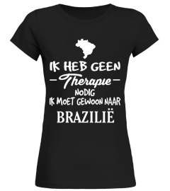 IK MOET GEWOON NAAR BRAZILIE