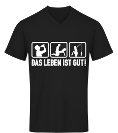 S - Angeln - Das Leben ist gut