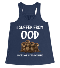 I Suffer From ODD  T Shirt