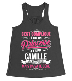 Personnalisé- Princesse femme t shirt