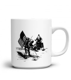 Mug "Astronaute Apollo"