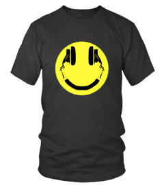 T-Shirt "SmileyAudio"