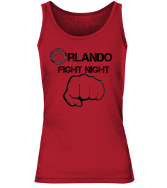 Orlando Fight Night WOMEN Tee's!