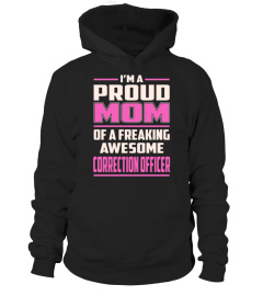 Correction Officer - Proud MOM