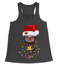 Merry Slothmas T Shirt