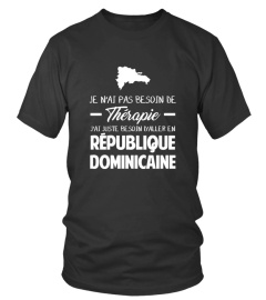 République Dominicaine Thérapie