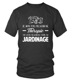 jardinage Thérapie