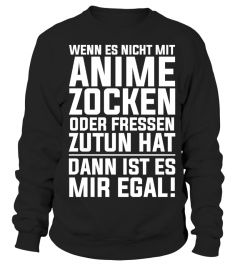 S - Anime - wenn es nicht zutun hat