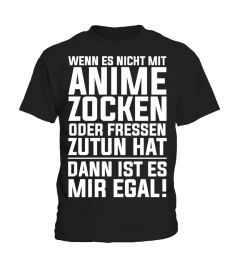 S - Anime - wenn es nicht zutun hat