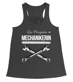 Mechanikerin Shirt limitiert