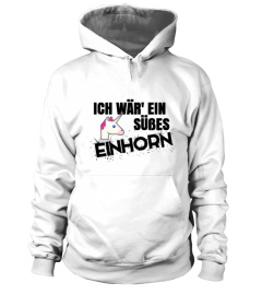 Süßes Einhorn