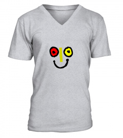 Bahamas Goombay Punch Face T-Shirt