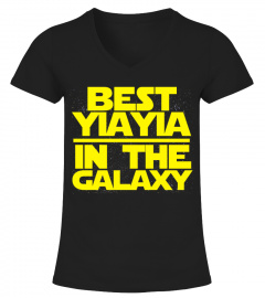 BEST YIAYIA IN THE GALAXY