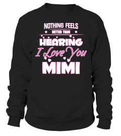 I Love You Mimi