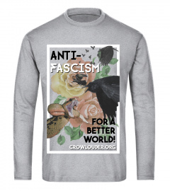 CROW - Anti-Fascism