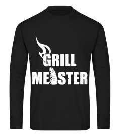 Grill Master BBQ German Grill Meister Grilling Vintage Shirt
