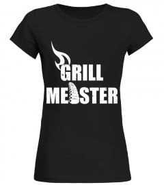 Grill Master BBQ German Grill Meister Grilling Vintage Shirt