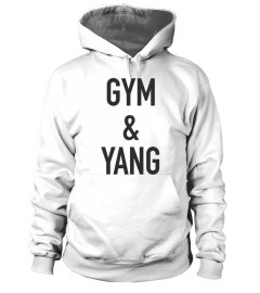 SHIRT GYM & YANG | Limitierte Auflage